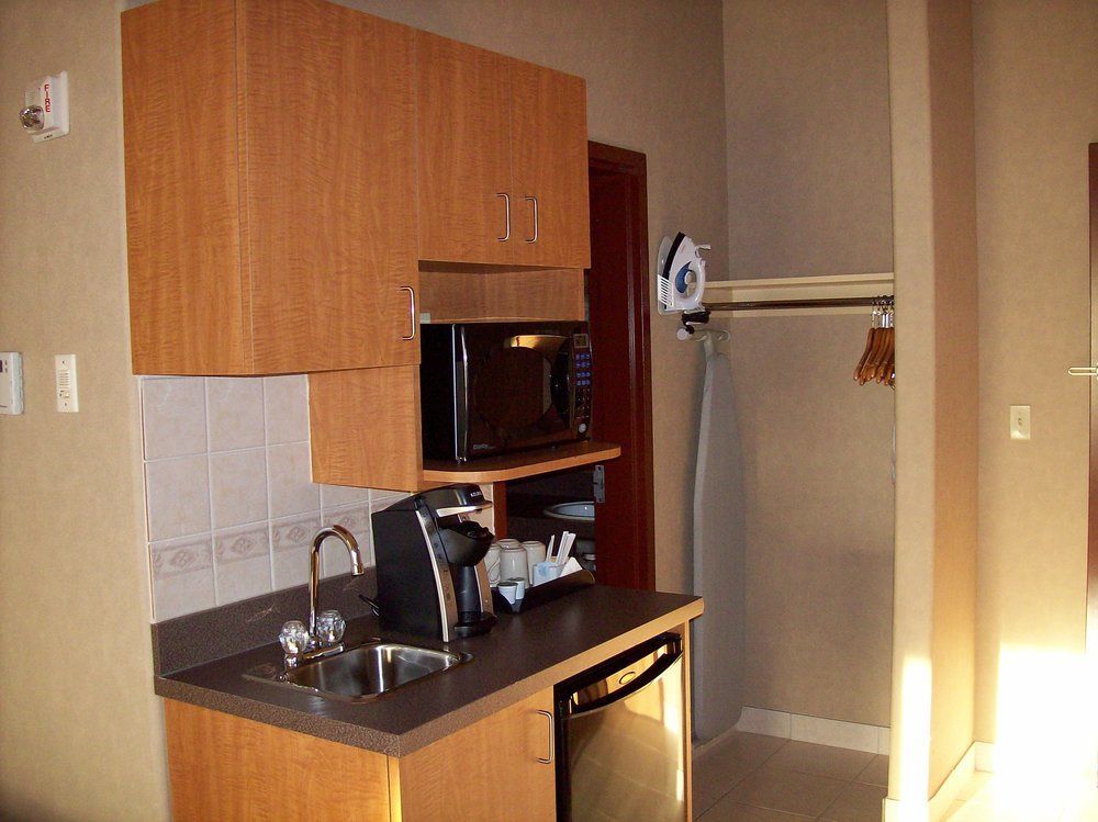 Clarion Pointe Hotel Rimbey Ngoại thất bức ảnh